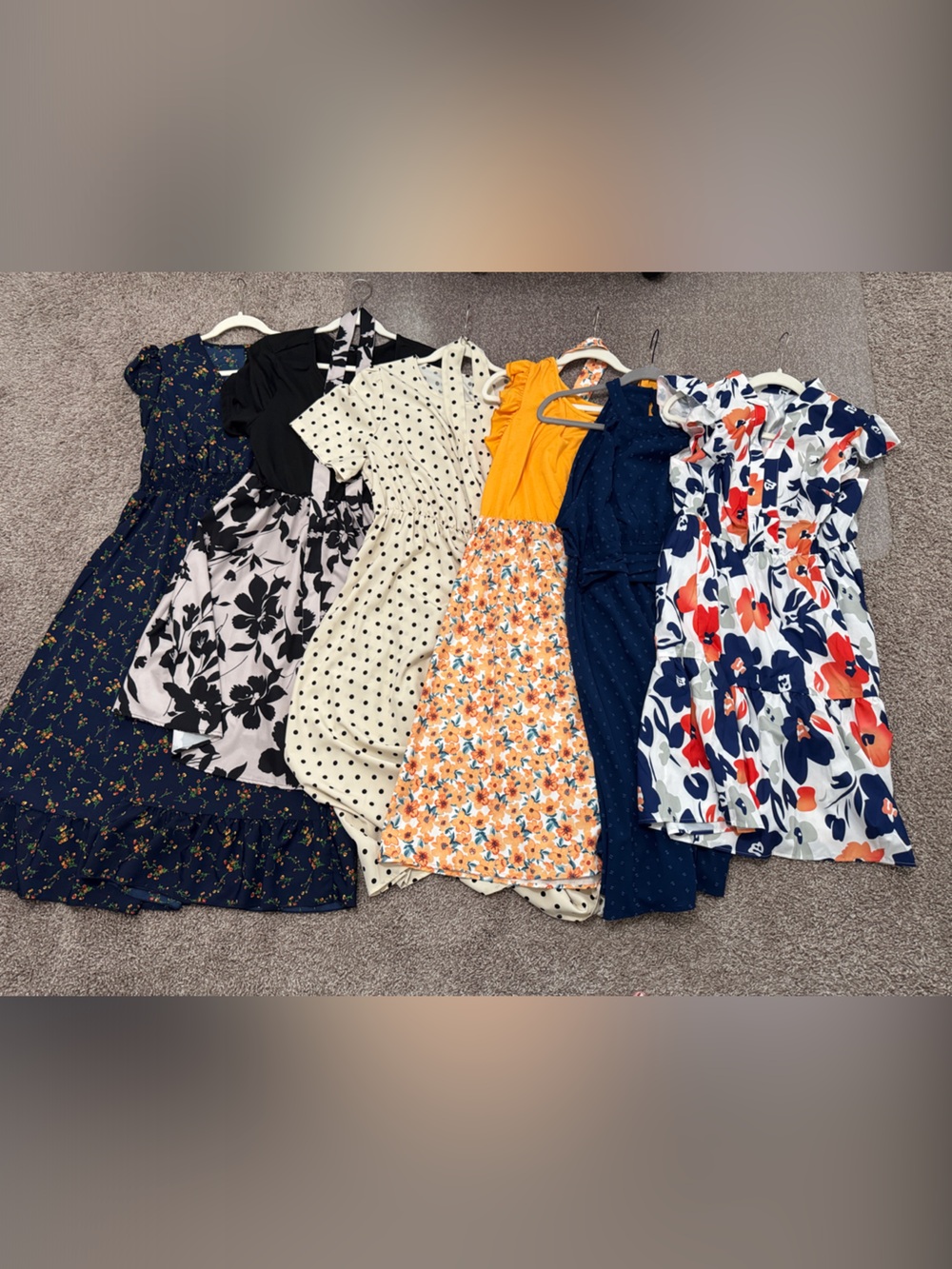 SHEIN Lot of 6 Dresses